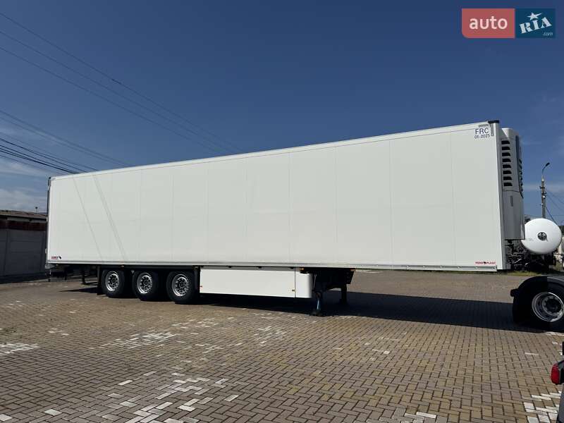 Рефрижератор напівпричіп Schmitz Cargobull SCB S3B 2019 в Вінниці