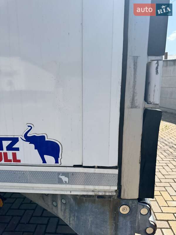 Рефрижератор напівпричіп Schmitz Cargobull SCB S3B 2019 в Вінниці