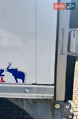 Рефрижератор полуприцеп Schmitz Cargobull SCB S3B 2019 в 