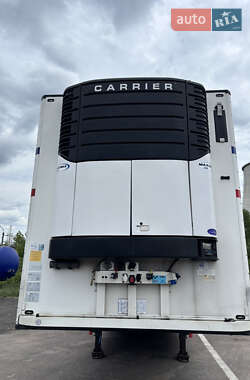 Рефрижератор напівпричіп Schmitz Cargobull SCB S3B 2013 в 
