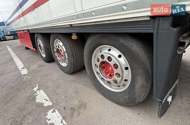 Рефрижератор напівпричіп Schmitz Cargobull SCB S3B 2013 в 