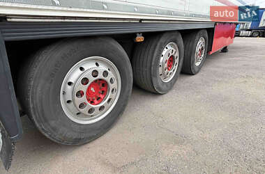 Рефрижератор напівпричіп Schmitz Cargobull SCB S3B 2013 в 