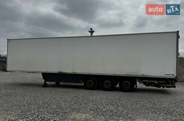 Рефрижератор полуприцеп Schmitz Cargobull SCB S3B 2013 в Заставной