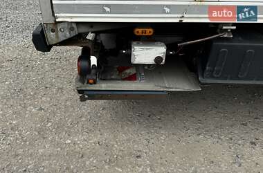 Рефрижератор полуприцеп Schmitz Cargobull SCB S3B 2013 в 
