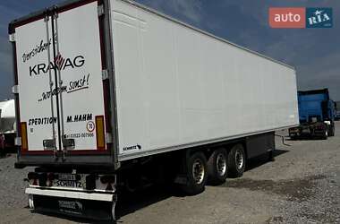Рефрижератор полуприцеп Schmitz Cargobull SCB S3B 2013 в 