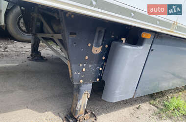 Рефрижератор полуприцеп Schmitz Cargobull SCB S3B 2012 в 