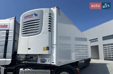 Рефрижератор полуприцеп Schmitz Cargobull SCB S3B 2025 в Черновцах