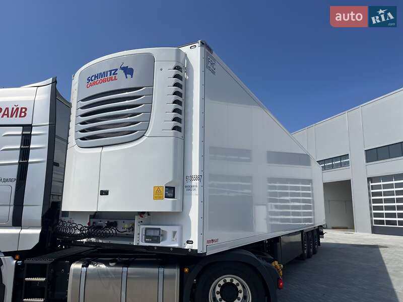 Schmitz Cargobull SCB S3B 2025