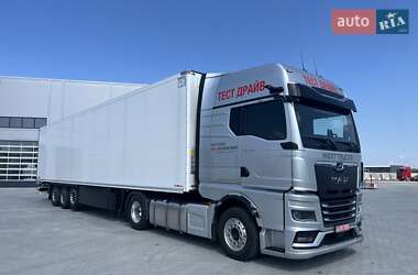 Рефрижератор полуприцеп Schmitz Cargobull SCB S3B 2025 в 