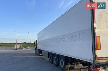Рефрижератор напівпричіп Schmitz Cargobull SCB S3B 2015 в 