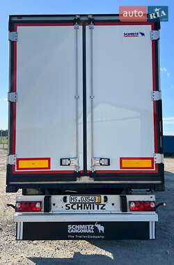 Рефрижератор напівпричіп Schmitz Cargobull SCB S3B 2020 в 