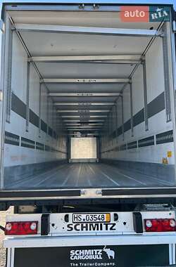 Рефрижератор напівпричіп Schmitz Cargobull SCB S3B 2020 в 