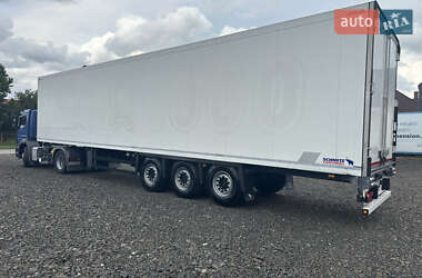 Рефрижератор полуприцеп Schmitz Cargobull SCB S3B 2016 в 