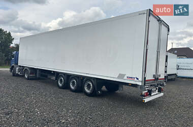Рефрижератор полуприцеп Schmitz Cargobull SCB S3B 2016 в 