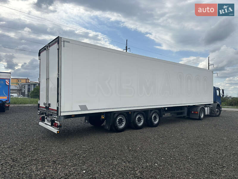 Рефрижератор полуприцеп Schmitz Cargobull SCB S3B 2016 в Луцке фото 10 Рефрижератор полуприцеп Schmitz Cargobull SCB S3B 2016 в Луцке