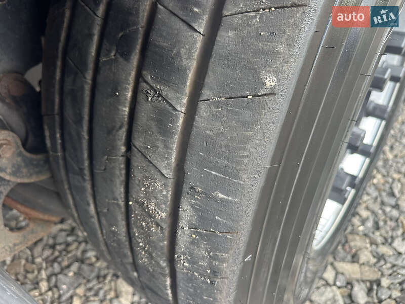 Рефрижератор полуприцеп Schmitz Cargobull SCB S3B 2016 в Луцке фото 22 Рефрижератор полуприцеп Schmitz Cargobull SCB S3B 2016 в Луцке