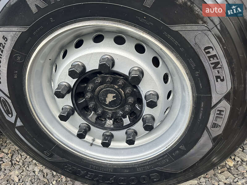 Рефрижератор полуприцеп Schmitz Cargobull SCB S3B 2016 в Луцке фото 30 Рефрижератор полуприцеп Schmitz Cargobull SCB S3B 2016 в Луцке