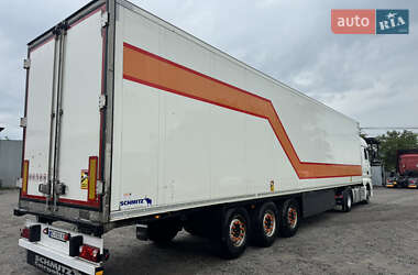 Рефрижератор напівпричіп Schmitz Cargobull SCB S3B 2013 в 