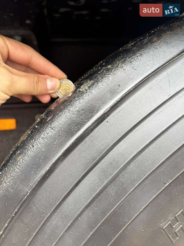 Рефрижератор напівпричіп Schmitz Cargobull SCB S3B 2013 в Львові