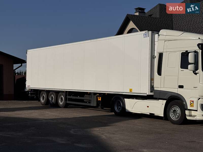 Рефрижератор полуприцеп Schmitz Cargobull SCB S3B 2018 в Ровно фото 6 Рефрижератор полуприцеп Schmitz Cargobull SCB S3B 2018 в Ровно