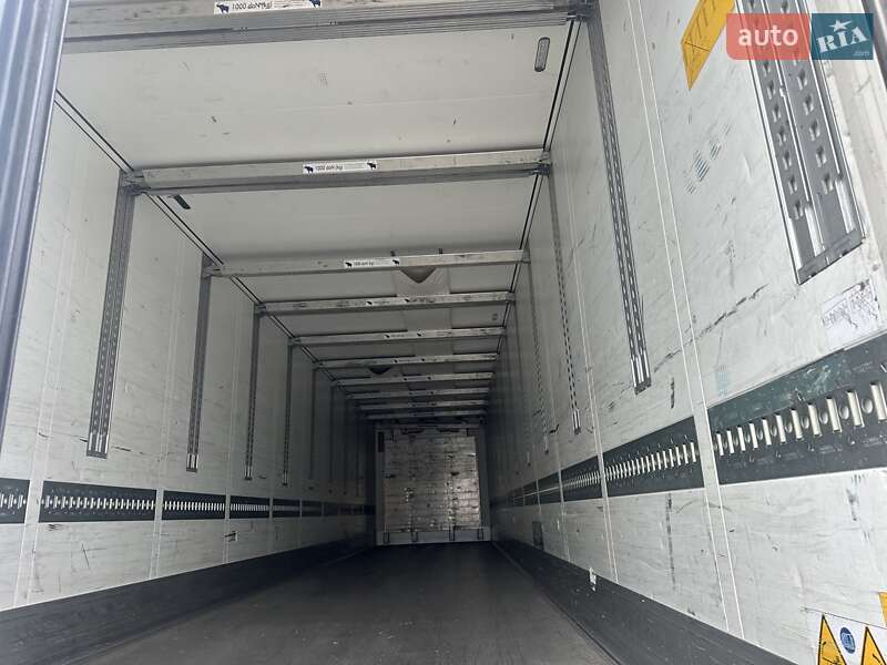 Рефрижератор напівпричіп Schmitz Cargobull SCB S3B 2015 в Калуші фото 17 Рефрижератор напівпричіп Schmitz Cargobull SCB S3B 2015 в Калуші