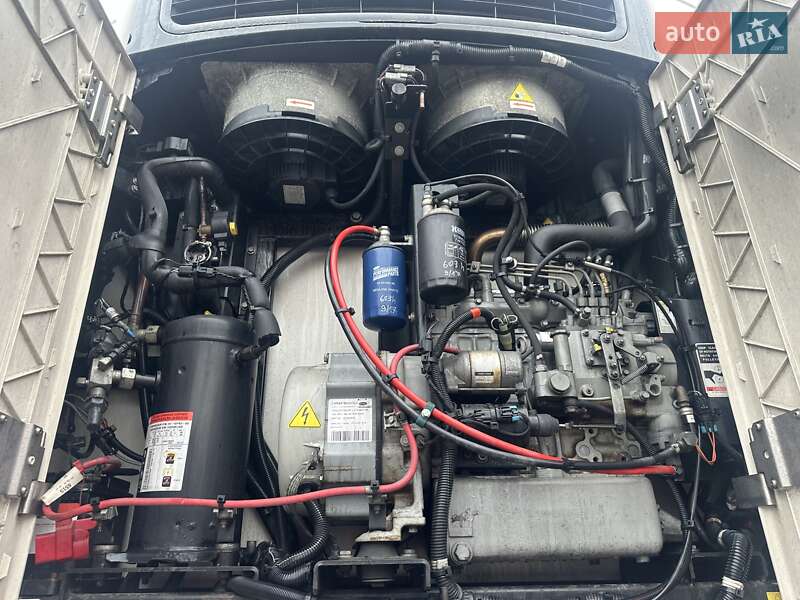 Рефрижератор напівпричіп Schmitz Cargobull SCB S3B 2015 в Калуші фото 26 Рефрижератор напівпричіп Schmitz Cargobull SCB S3B 2015 в Калуші