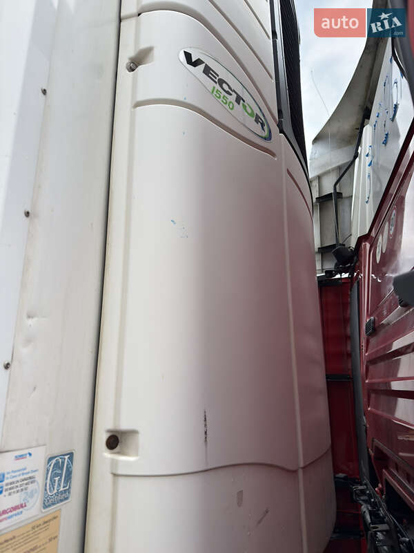 Schmitz Cargobull SCB S3B 2014