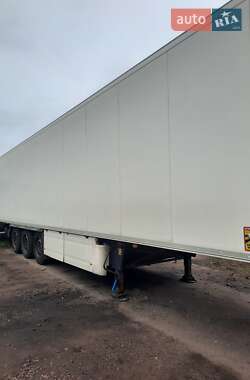 Рефрижератор напівпричіп Schmitz Cargobull SCB S3B 2015 в 