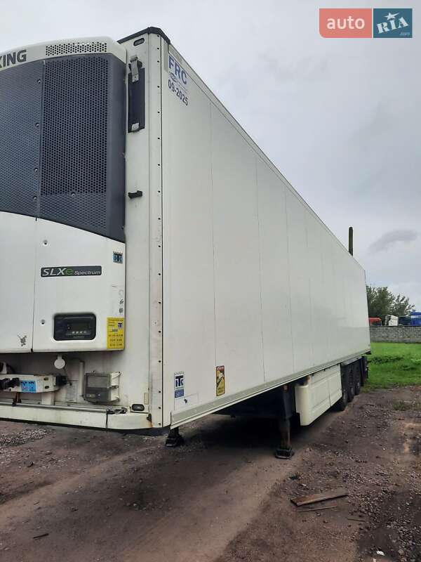 Schmitz Cargobull SCB S3B 2015