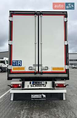 Рефрижератор полуприцеп Schmitz Cargobull SCB S3B 2014 в 