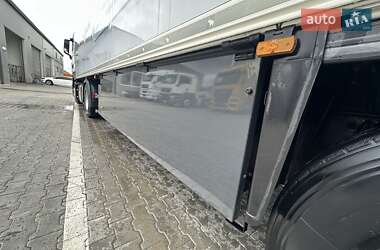 Рефрижератор полуприцеп Schmitz Cargobull SCB S3B 2014 в 