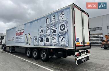 Рефрижератор напівпричіп Schmitz Cargobull SCB S3B 2014 в Чернівцях