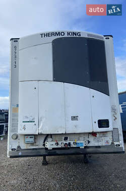 Рефрижератор полуприцеп Schmitz Cargobull SCB S3B 2013 в 