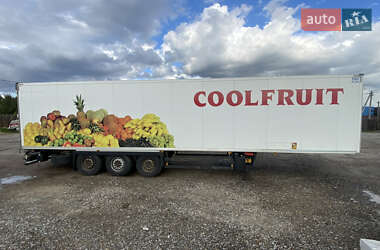 Рефрижератор полуприцеп Schmitz Cargobull SCB S3B 2013 в 