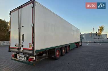 Рефрижератор напівпричіп Schmitz Cargobull SCB S3B 2015 в 
