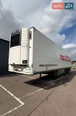 Рефрижератор напівпричіп Schmitz Cargobull SCB S3B 2015 в 