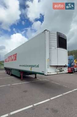Рефрижератор напівпричіп Schmitz Cargobull SCB S3B 2015 в 