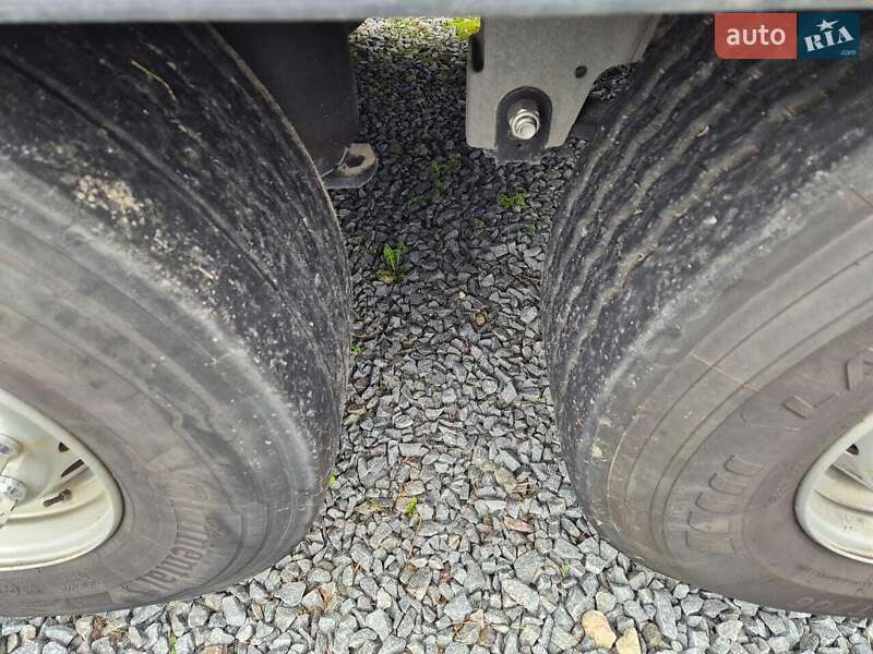 Рефрижератор напівпричіп Schmitz Cargobull SCB S3B 2016 в Львові фото 9 Рефрижератор напівпричіп Schmitz Cargobull SCB S3B 2016 в Львові