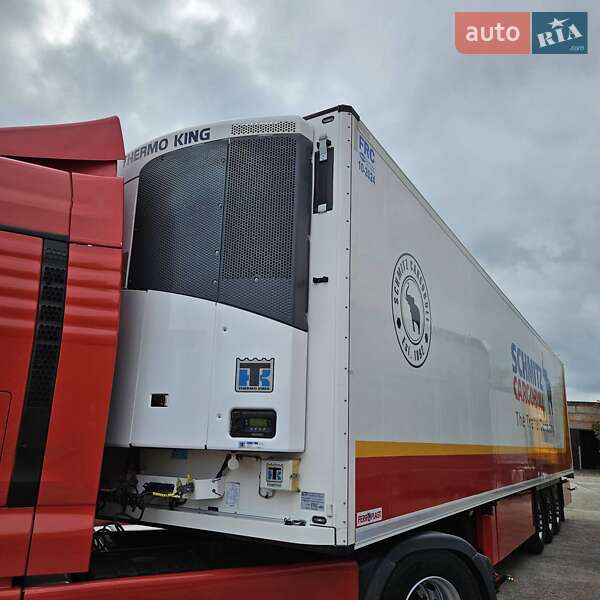 Рефрижератор полуприцеп Schmitz Cargobull SCB S3B 2013 в Кривом Роге