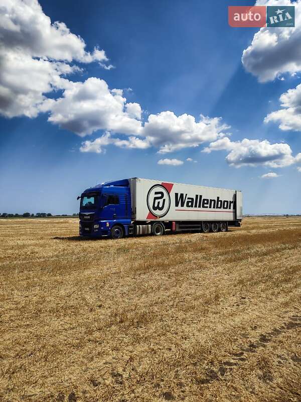 Рефрижератор Schmitz Cargobull SCB S3B 2017 в Одессе фото 2 Рефрижератор Schmitz Cargobull SCB S3B 2017 в Одессе