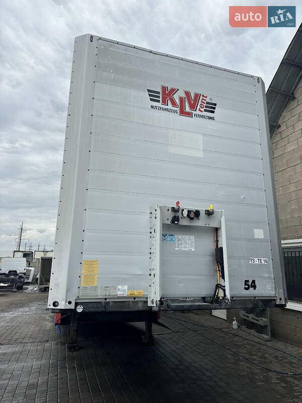 Фургон напівпричіп Schmitz Cargobull SCB S3B 2015 в Луцьку фото 10 Фургон напівпричіп Schmitz Cargobull SCB S3B 2015 в Луцьку