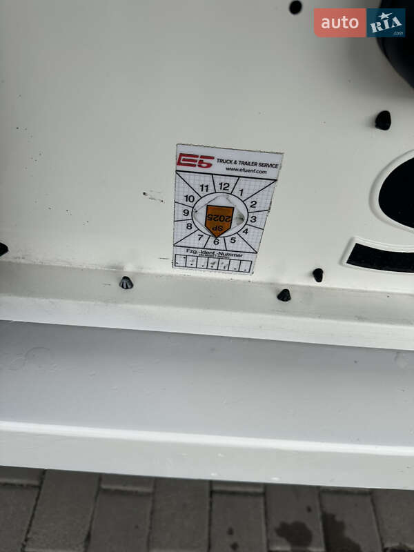 Фургон напівпричіп Schmitz Cargobull SCB S3B 2015 в Луцьку фото 16 Фургон напівпричіп Schmitz Cargobull SCB S3B 2015 в Луцьку