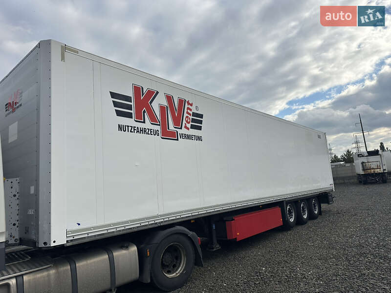 Фургон напівпричіп Schmitz Cargobull SCB S3B 2015 в Луцьку фото 15 Фургон напівпричіп Schmitz Cargobull SCB S3B 2015 в Луцьку