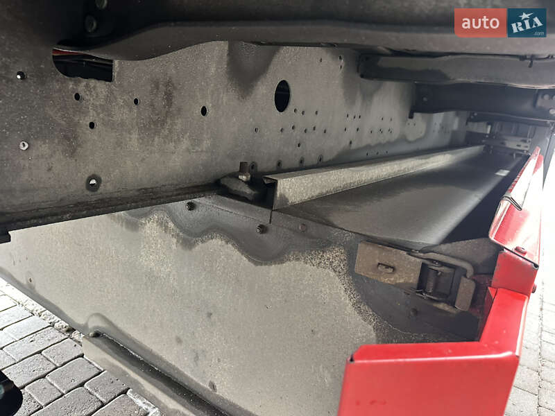 Фургон напівпричіп Schmitz Cargobull SCB S3B 2015 в Луцьку фото 21 Фургон напівпричіп Schmitz Cargobull SCB S3B 2015 в Луцьку