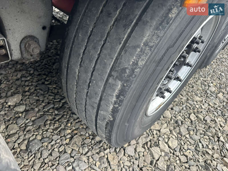 Фургон напівпричіп Schmitz Cargobull SCB S3B 2015 в Луцьку фото 24 Фургон напівпричіп Schmitz Cargobull SCB S3B 2015 в Луцьку