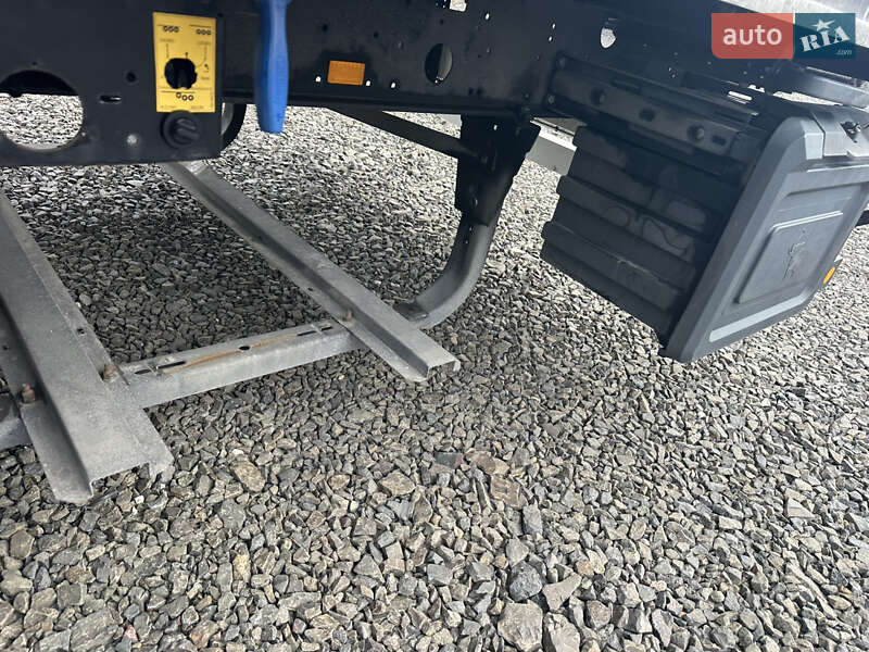 Фургон напівпричіп Schmitz Cargobull SCB S3B 2015 в Луцьку фото 26 Фургон напівпричіп Schmitz Cargobull SCB S3B 2015 в Луцьку