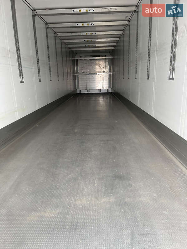 Рефрижератор напівпричіп Schmitz Cargobull SCB S3B 2018 в Івано-Франківську фото 7 Рефрижератор напівпричіп Schmitz Cargobull SCB S3B 2018 в Івано-Франківську