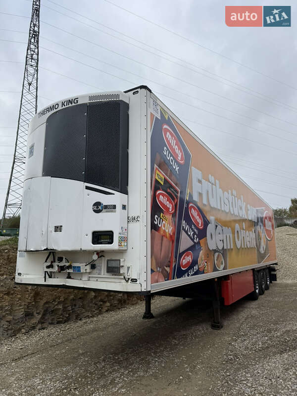 Schmitz Cargobull SCB S3B 2017 Schmitz Cargobull SCB S3B 2017