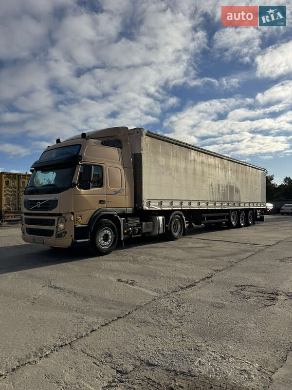 Тентований борт (штора) - напівпричіп Schmitz Cargobull SCB S3B 2012 в Вараші фото 7 Тентований борт (штора) - напівпричіп Schmitz Cargobull SCB S3B 2012 в Вараші