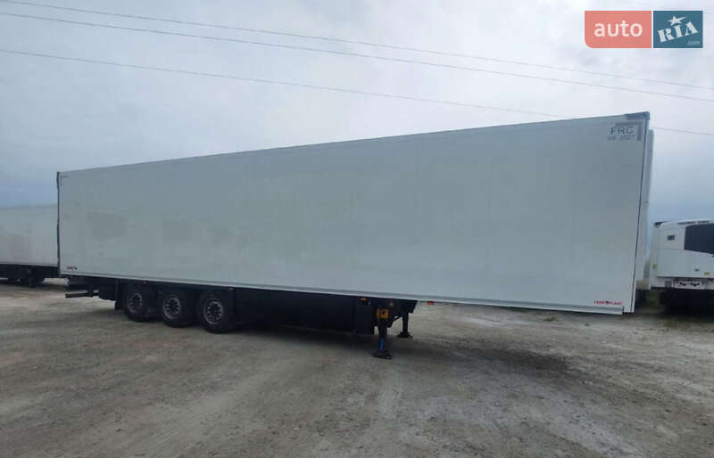 Рефрижератор полуприцеп Schmitz Cargobull SCB S3B 2021 в Виннице фото 2 Рефрижератор полуприцеп Schmitz Cargobull SCB S3B 2021 в Виннице